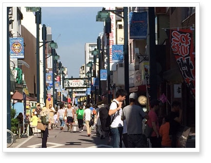 戸越銀座商店街