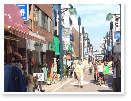 戸越銀座商店街